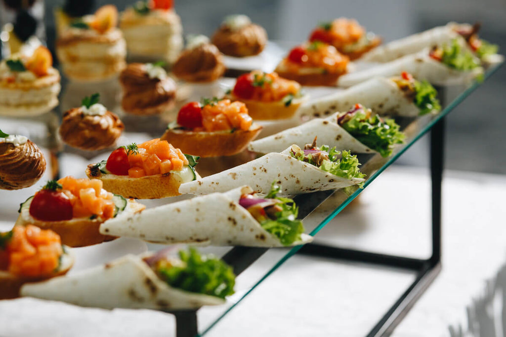 20 Best Budget-Friendly Event Catering Ideas for Every Season