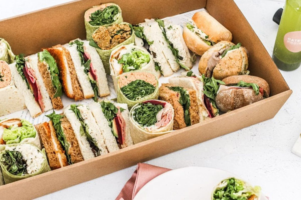 An Ultimate Guide To Sandwich Catering For The Right Office Occasion