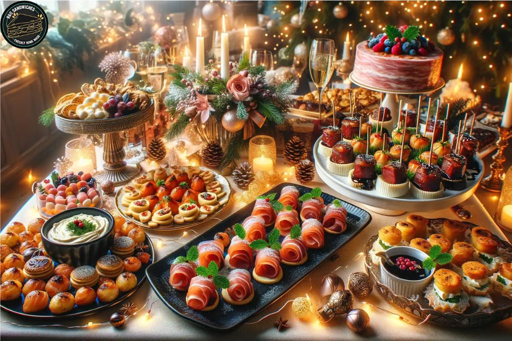 10 Christmas Catering Ideas to Make Your Celebration Special