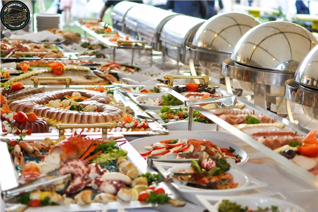 How Much Does Catering Party Cost in Melbourne?