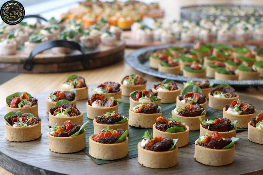 How Much Does Catering a Party in Melbourne Cost?