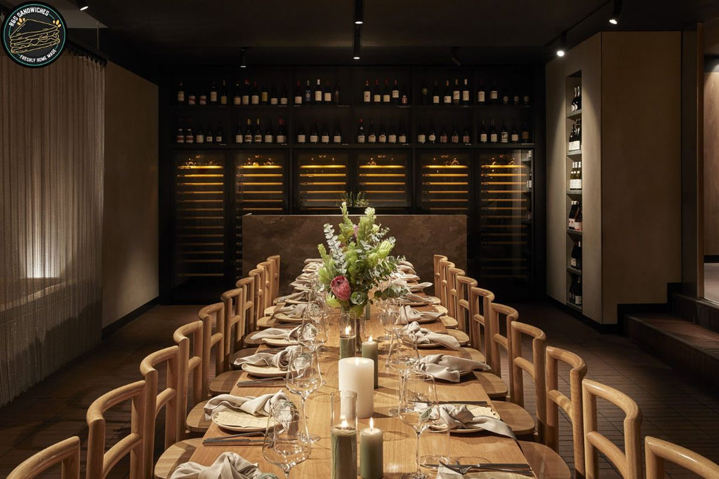 How to Choose the Perfect Menu for Your Private Event in Melbourne
