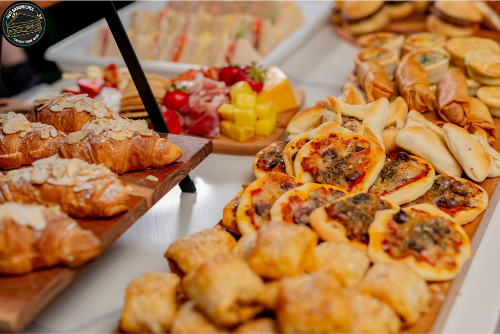 Is Finger Food a Good Choice for Corporate Events in Melbourne?