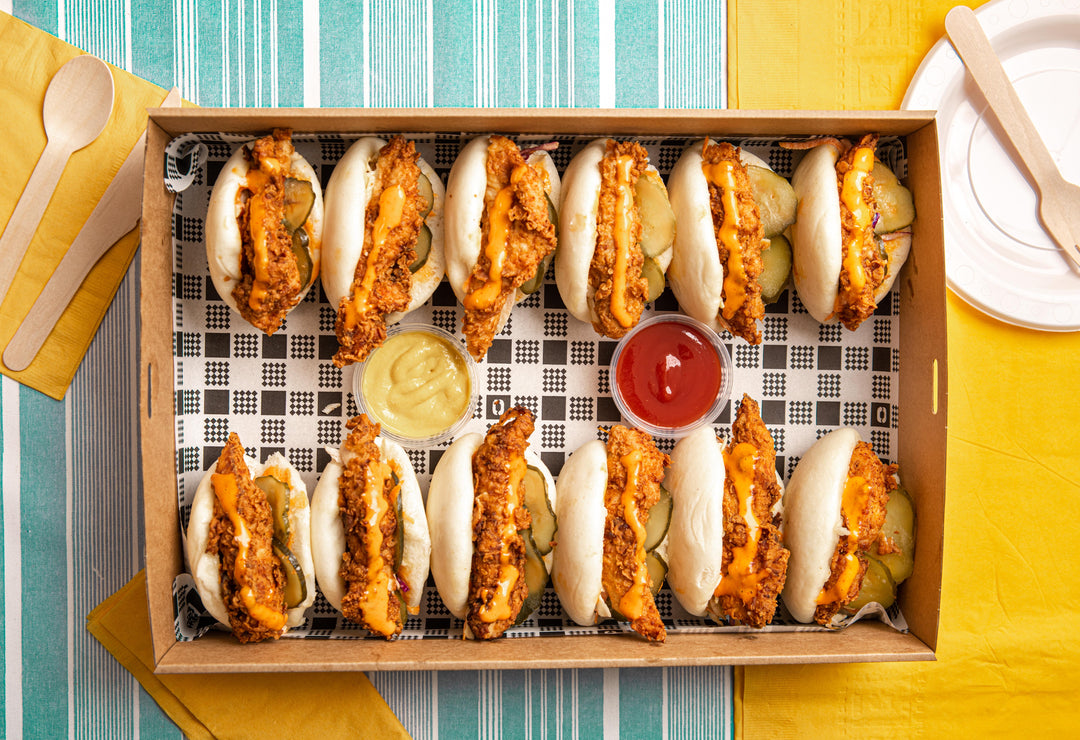 Boa Bun Catering Platters