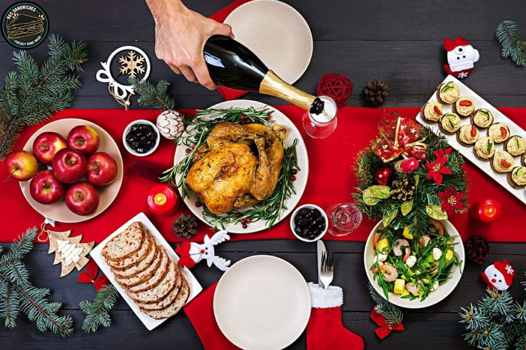 Affordable Christmas Catering Ideas for Large Groups in Melbourne
