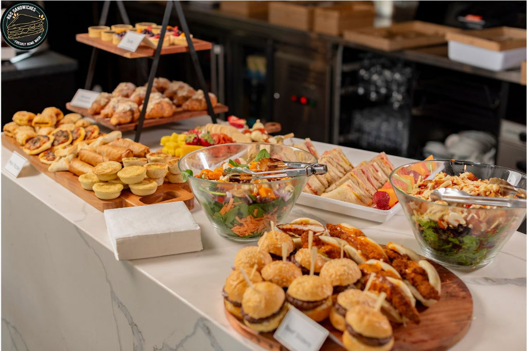 Affordable Yet Delicious Wedding Catering Ideas in Melbourne: What Are Your Options?