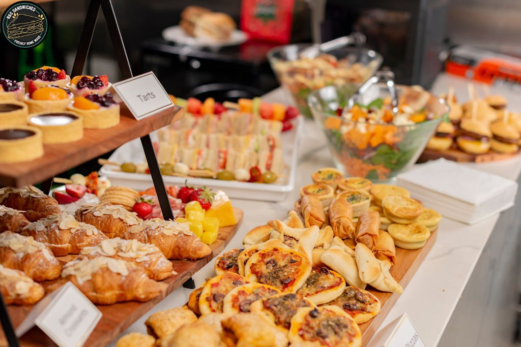 Afternoon Tea Catering in Melbourne: The Perfect Blend of Style & Taste