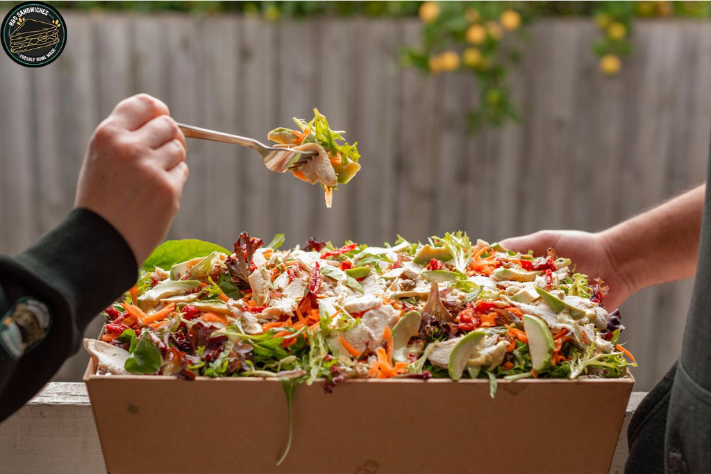 Best Food Ideas for New Year Parties in Melbourne