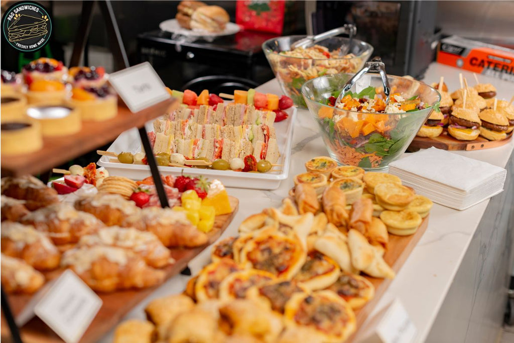 Best Food Options for Corporate Events in Melbourne