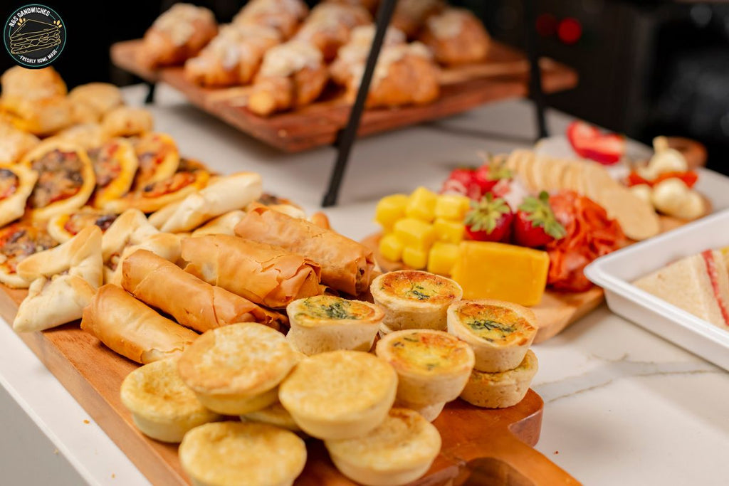 Breakfast, Lunch & Dinner Catering: Planning Meals for Your Full-Day Event