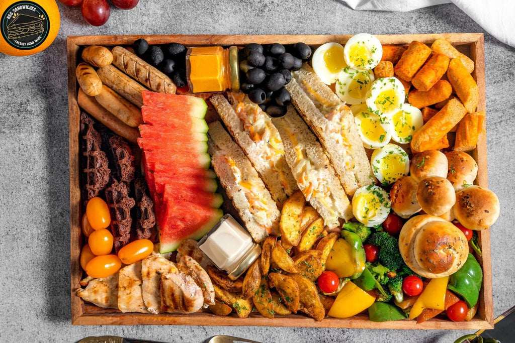 Best Breakfast Platters for Morning Events in Melbourne