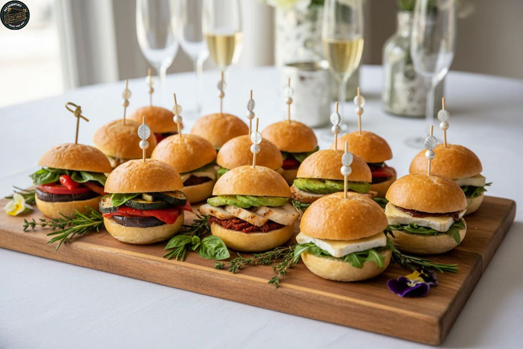 Burger Sliders Catering Trends in 2026 for Melbourne Events
