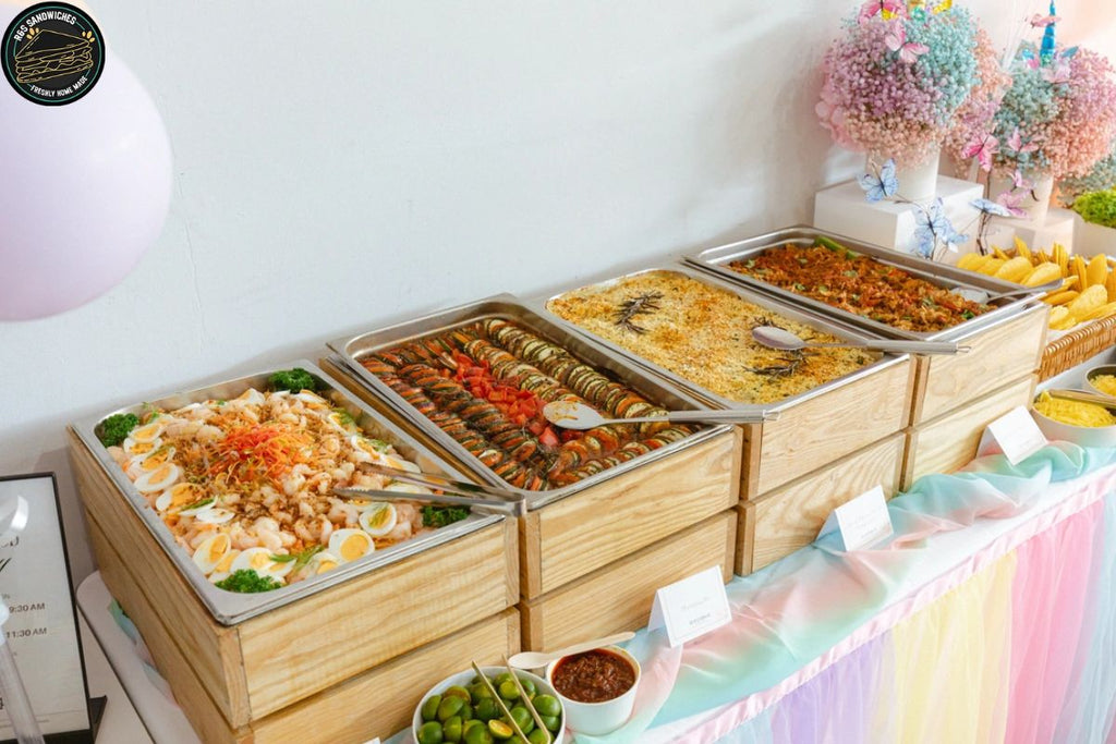 Catering for Kiddies Parties: Fun, Fresh & Creative Food Ideas Kids Truly Love