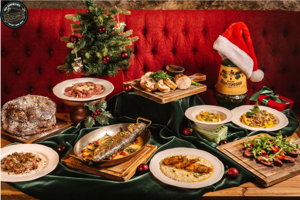 Christmas Day Dinner Catering Ideas Melbourne: Delicious Options for a Stress-Free Celebration