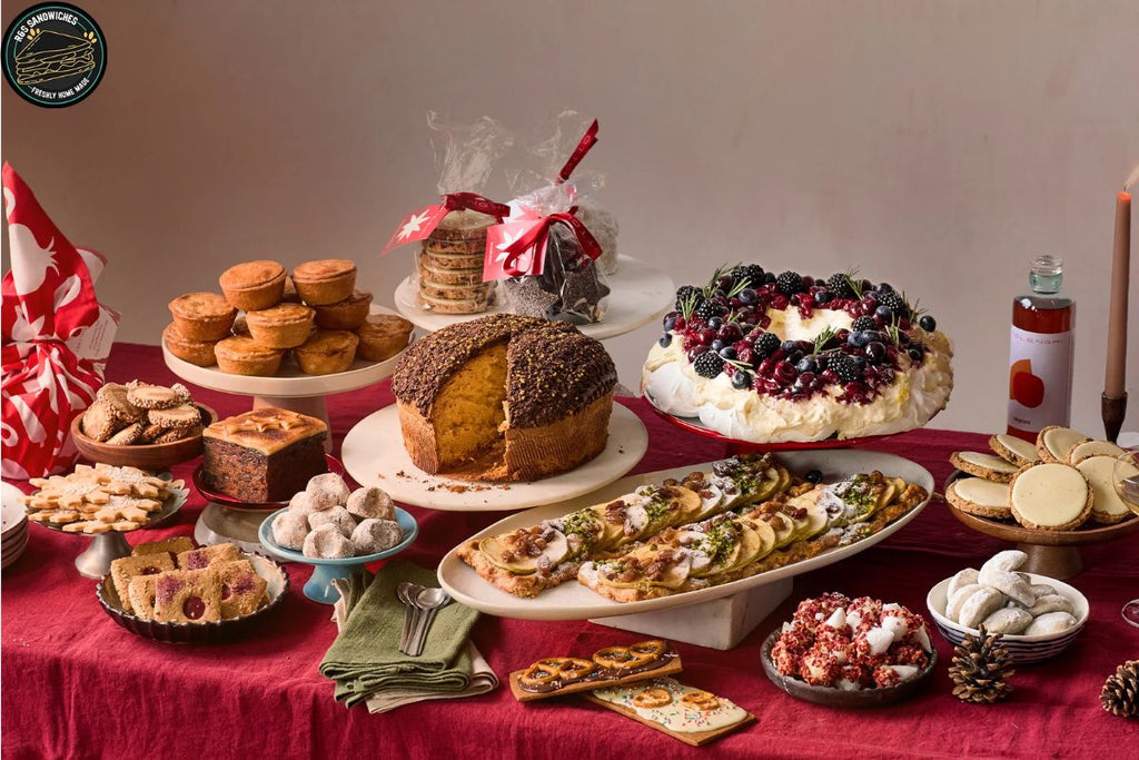 Christmas Lunch Catering Ideas for Melbourne Events