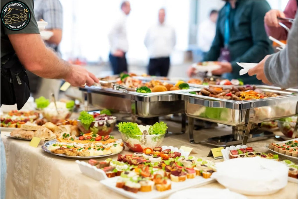 Comfort Food Catering Trends Taking Over Melbourne This Season