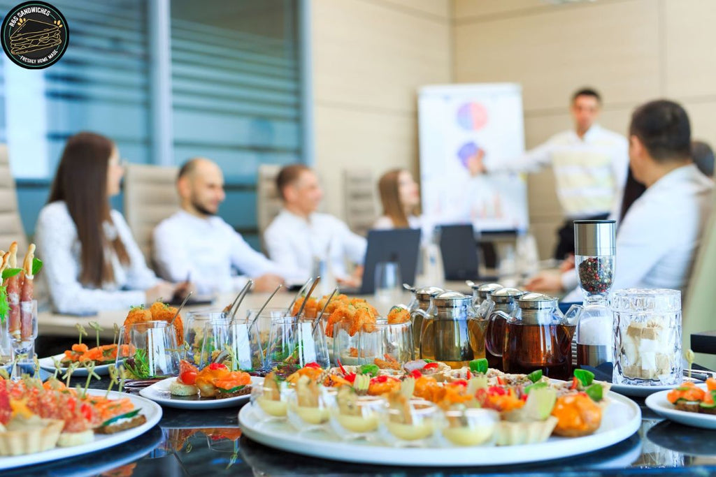 Corporate Catering Solutions for Melbourne Businesses in 2026