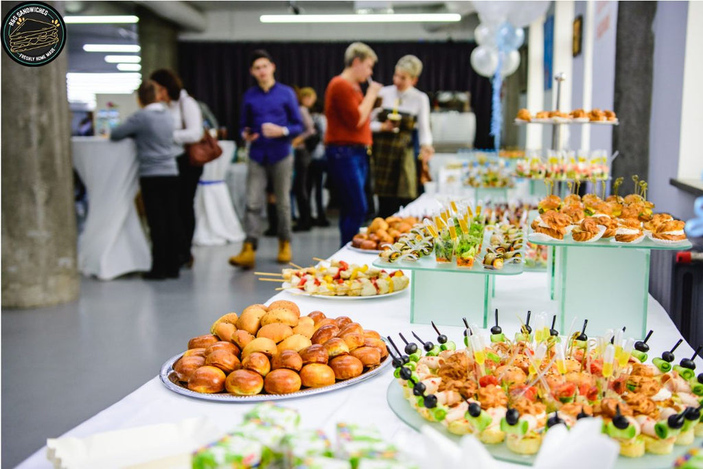 Event Catering Ideas Melbourne: Top Choices for Your Next Event