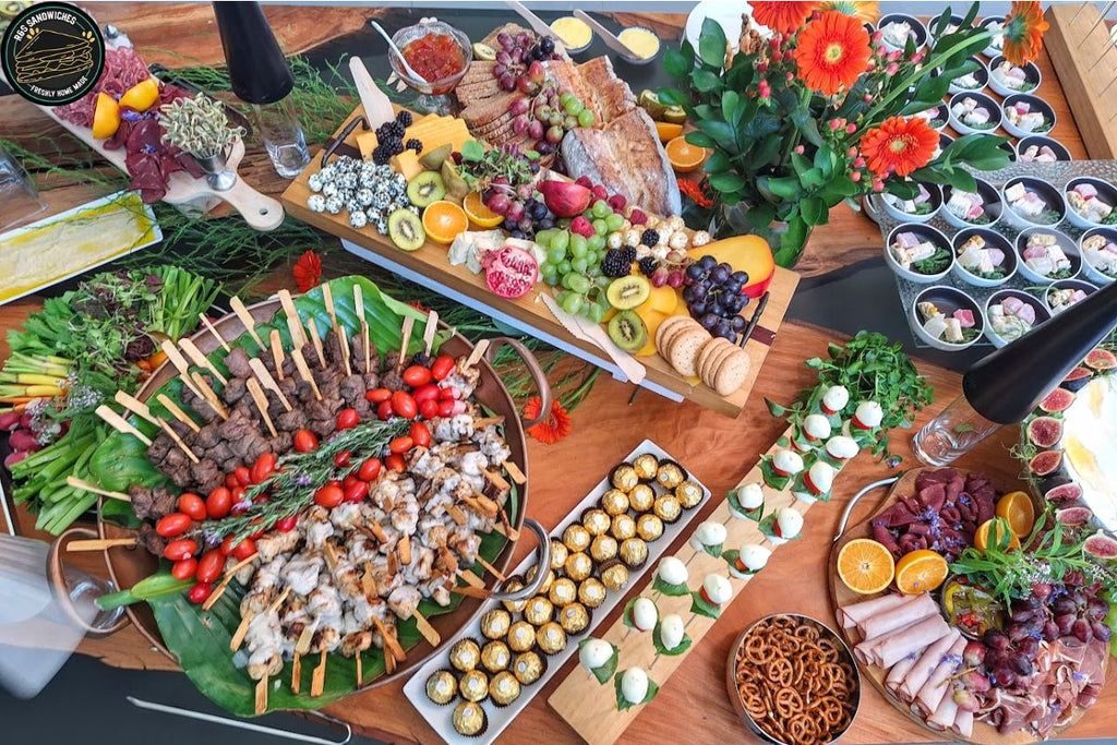 Why Melbourne Loves Finger Food Catering for Events