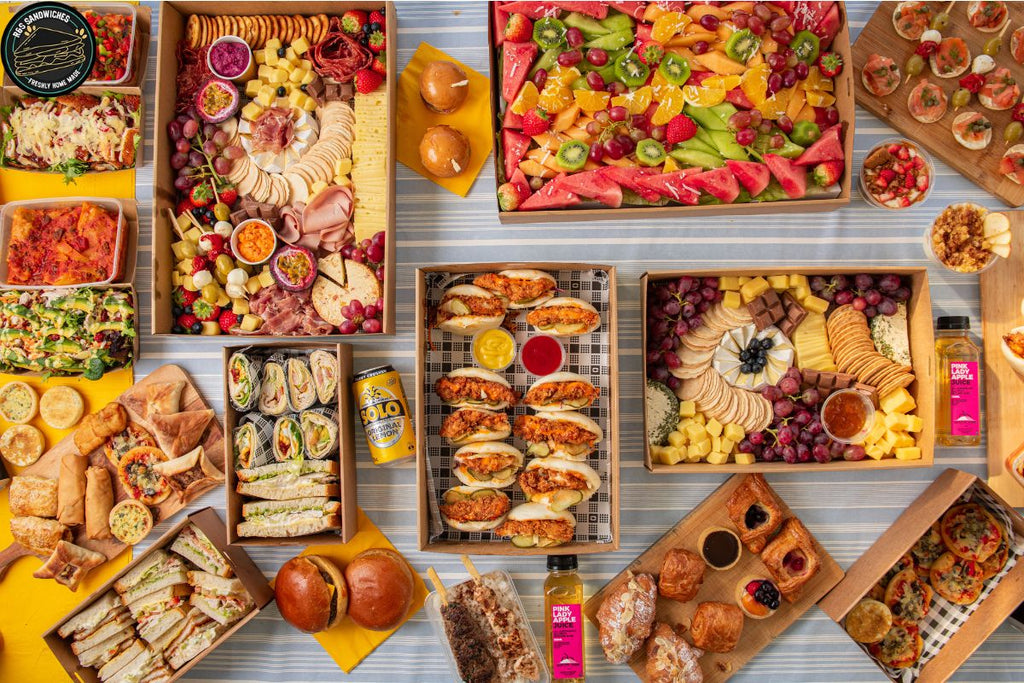 Finger Food Catering in Melbourne: Perfect for Any Occasion