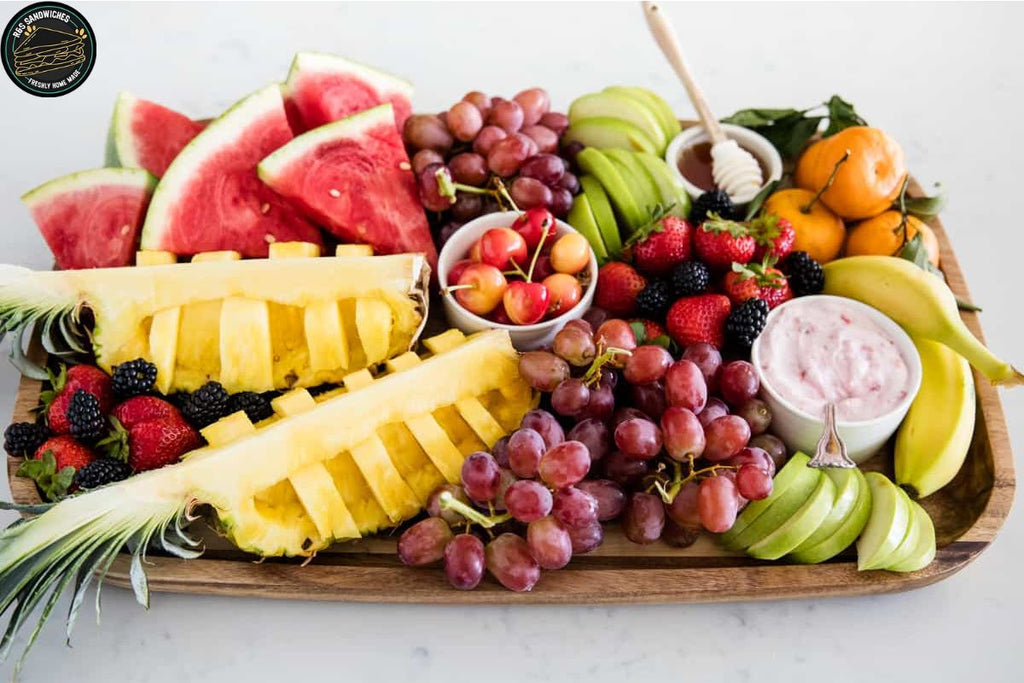 10 Fruit Platter Ideas