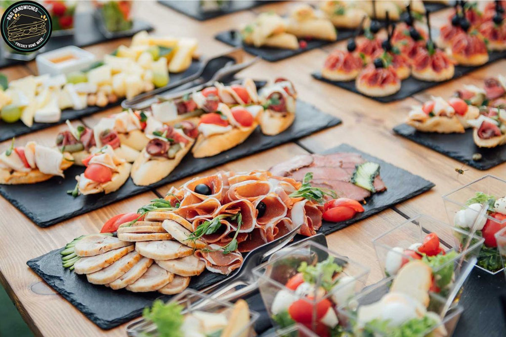 Funeral Catering in Melbourne: A Compassionate Guide to Planning a Dignified Wake