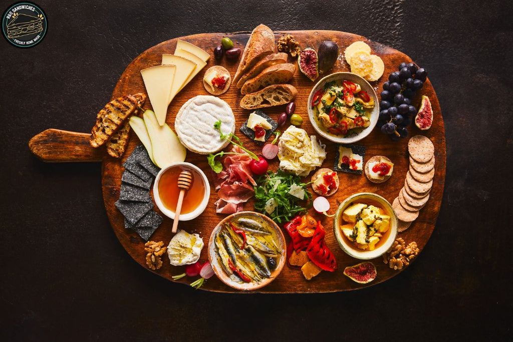 10 Grazing Platter Ideas for Your Next Event