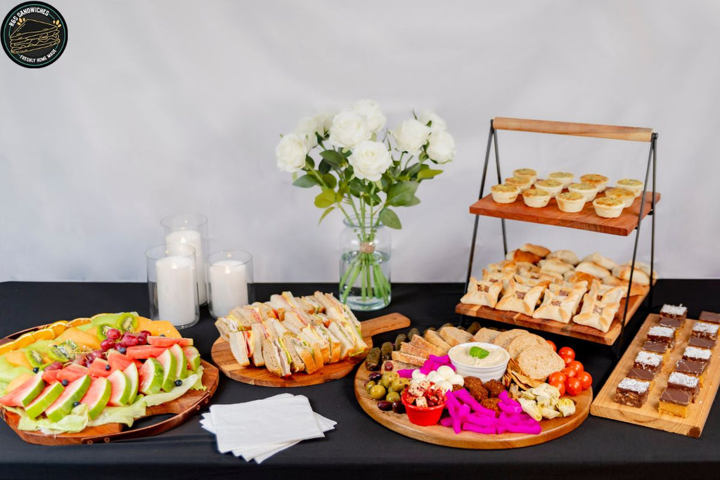 Grazing Platters vs Finger Food: What’s Better for Your Event?