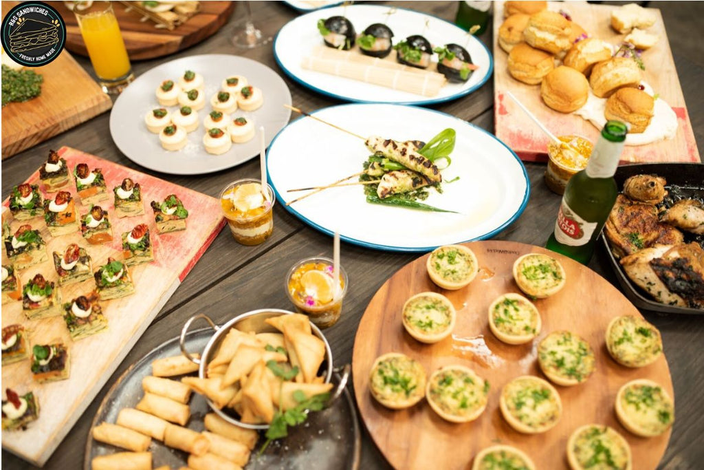 Ultimate Hens Night Catering Ideas to Wow Your Guests