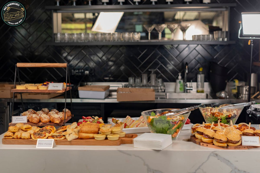 How Much Food Per Person for Catering? A Host's Complete Guide