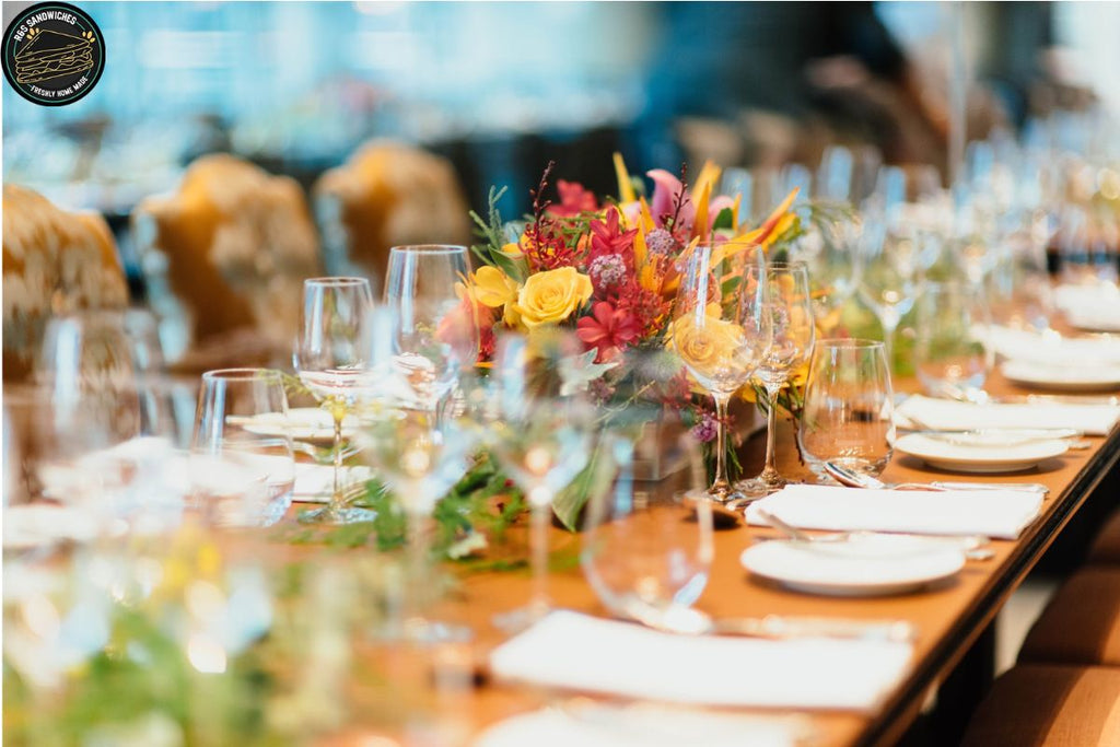 How to Choose the Perfect Caterer for Your Melbourne Event