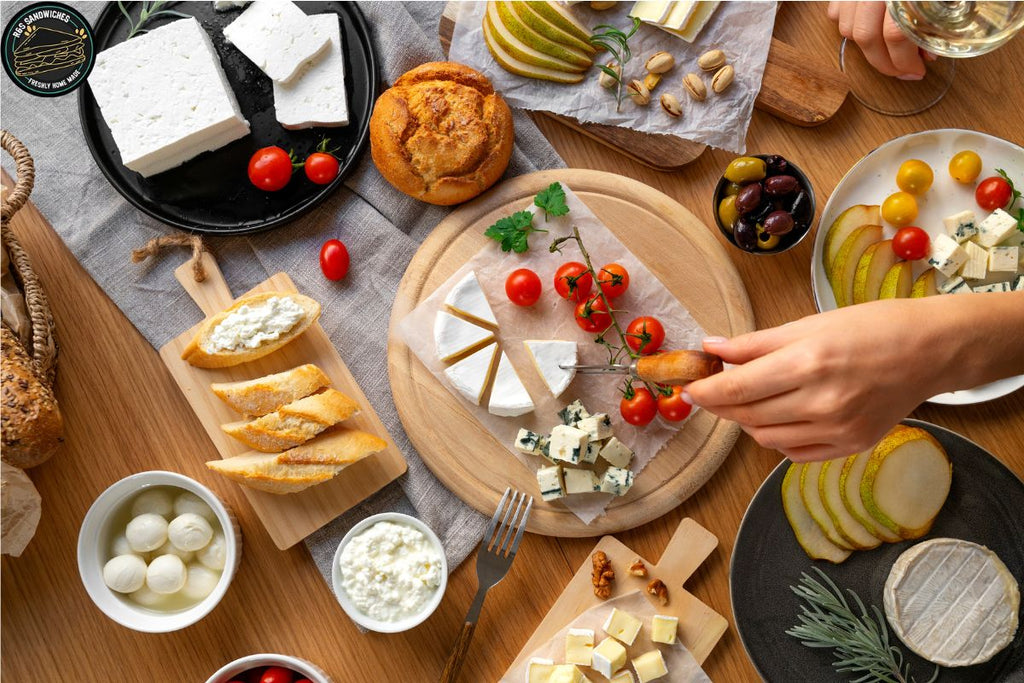 How to Make a Cheese Platter: A Guide to Crafting the Perfect Spread