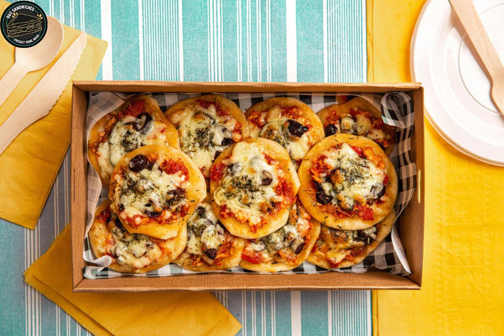 What Are the Best Mini Pizza Options for Kids’ Parties in Melbourne?