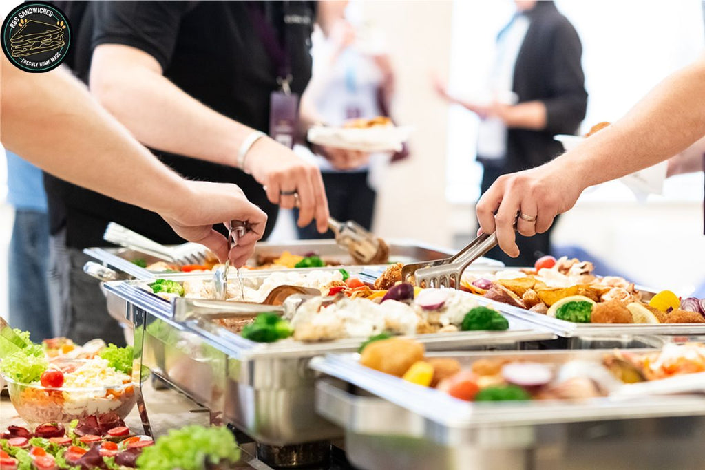 Office Lunch Catering in Melbourne: The Ultimate Guide for HR, EAs & Office Managers
