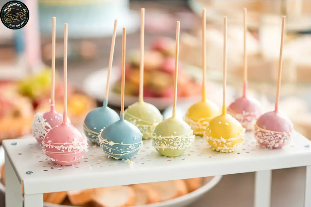 Sweet & Savoury Baby Shower Food Ideas for 2025