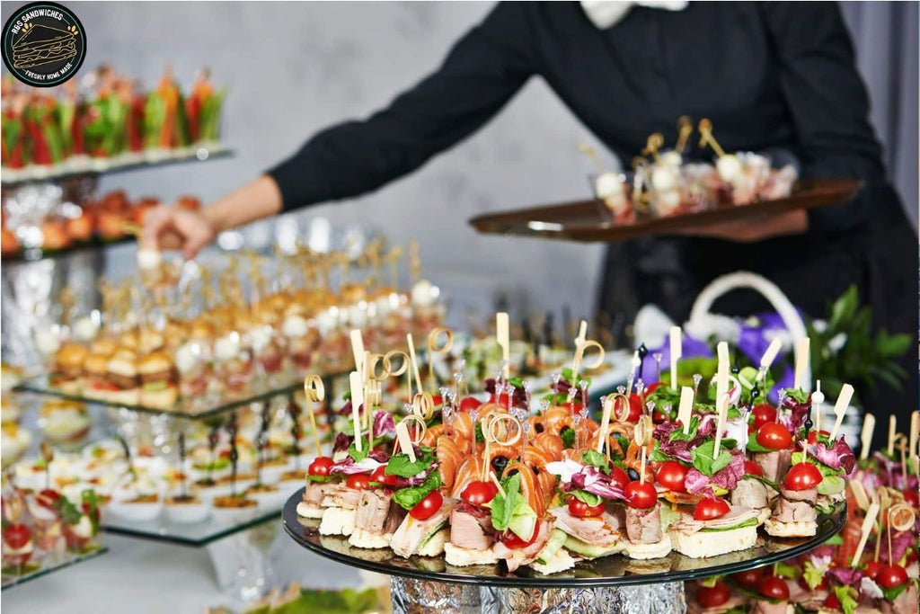 Top 10 Party Catering Ideas to Impress Your Guests in Melbourne