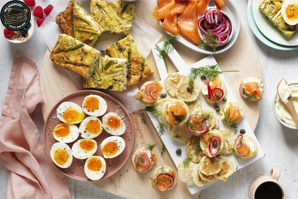 Top 10 Breakfast Platter Ideas for Events in 2026