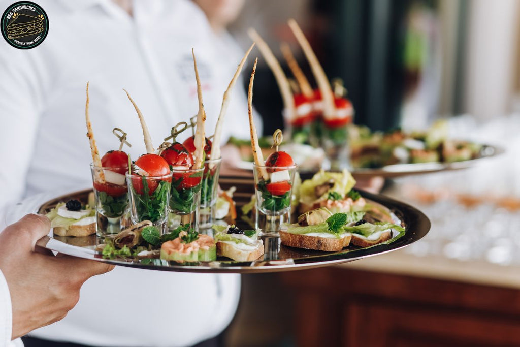 Corporate Catering: A Comprehensive Guide to the Various Types of Corporate Catering Services