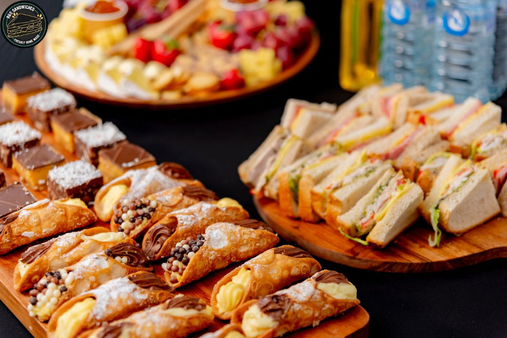 What is the Best Option for Corporate Catering in Melbourne?