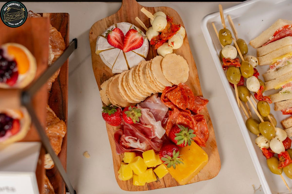 Why Grazing Platters Are the Hottest Catering Trend in Melbourne