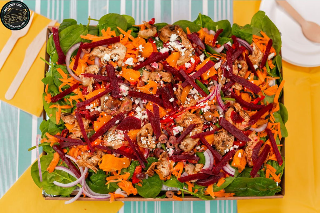 Why R&S Sandwiches Is Melbourne’s Go-To Christmas Catering Company