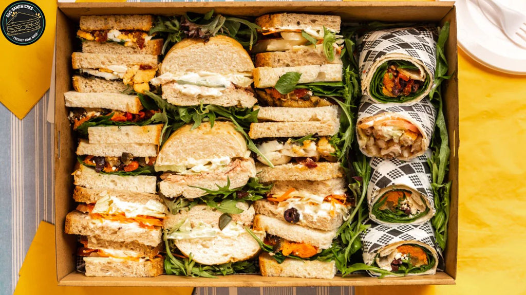 Why Sandwich Catering Is Perfect for Melbourne Office Lunches