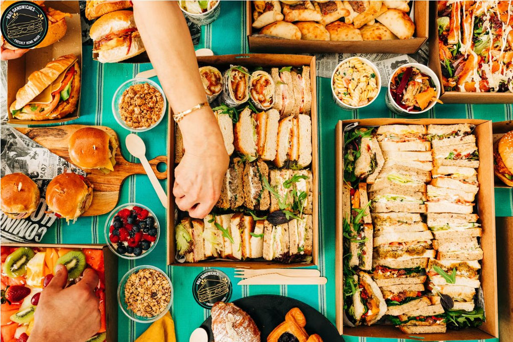 Why Sandwich Catering is So Popular in Melbourne