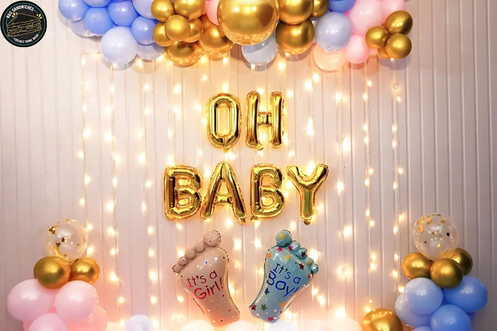 Melbourne Baby Shower Catering: Tips To Make it An Unforgettable Day