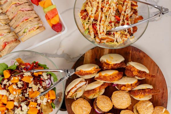 Lunch Catering