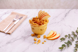 Gourmet Yoghurt Catering Platters