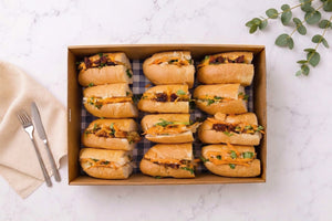 Bahn Mi Rolls Platter