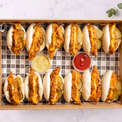 Bao Bun Catering Platters