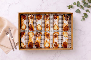 Cannoli Platter