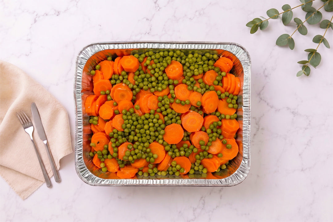 Carrots & Peas
